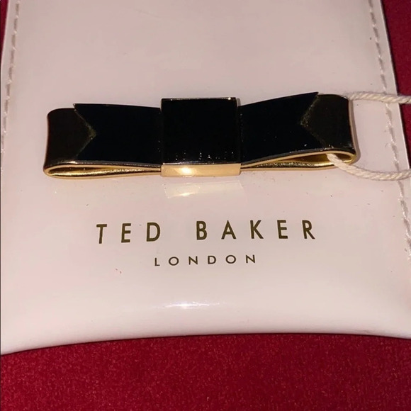 Ted  baker glossy bow sleeve iPhone 5 case - Picture 6 of 11